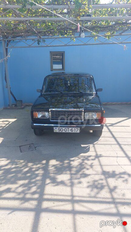 Lada (VAZ) 2107, 1.7 L, 2010 il, 250 000 km — Bakı