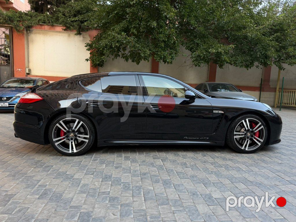 Porsche Panamera, 4.8 L, 2012 il, 150 000 km — Avtomobillər, Bakı (6)
