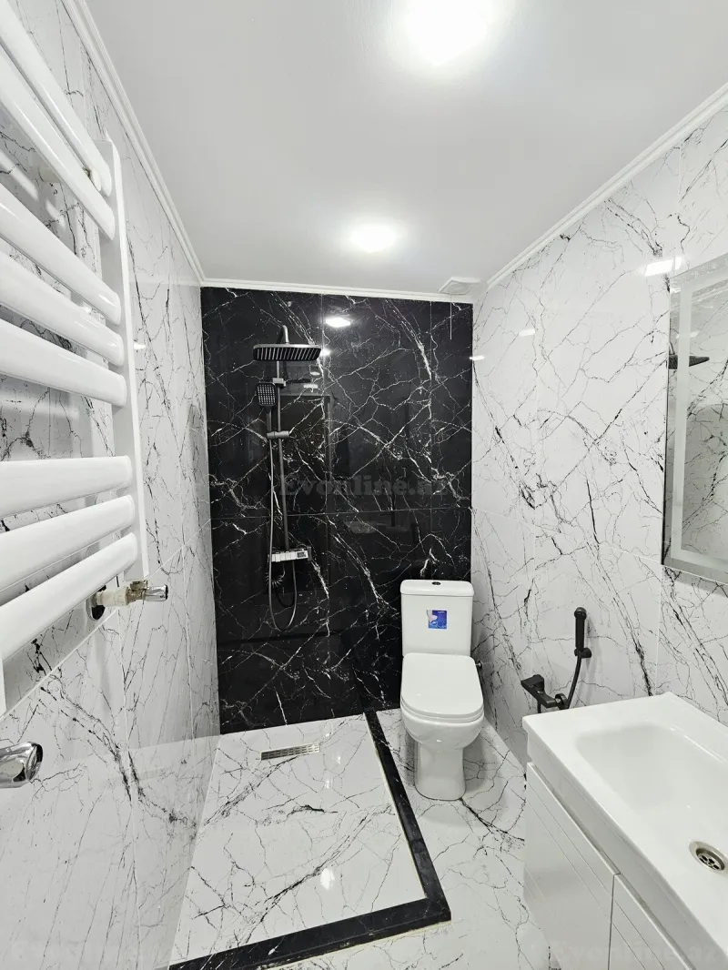 Satılır 2 otaqlı Mənzil Yeni tikili 44 m² Bakı, Abşeron r — Mənzil, Bakı (7)