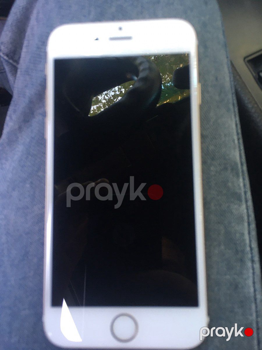 Apple iPhone 6S Gold 64GB — Smartfonlar, Şəmkir (2)