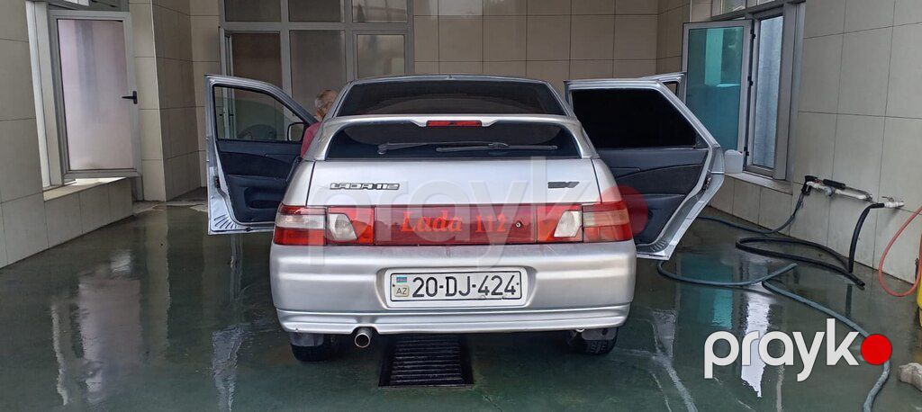 Lada (VAZ) 2112, 1.6 L, 2007 il, 175 000 km — Avtomobillər, Gəncə (3)