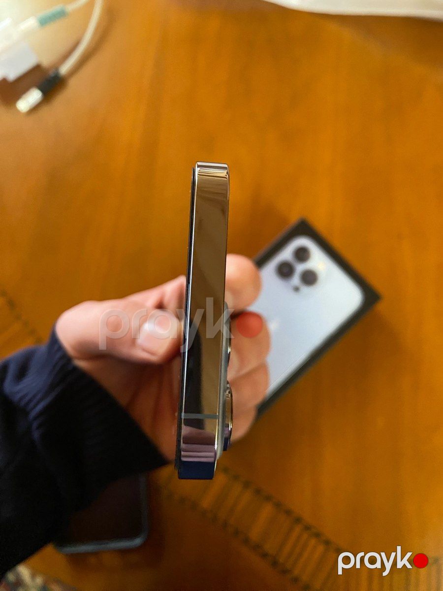 Apple iPhone 13 Pro Sierra Blue 256GB/6GB — Smartfonlar, Bakı (6)