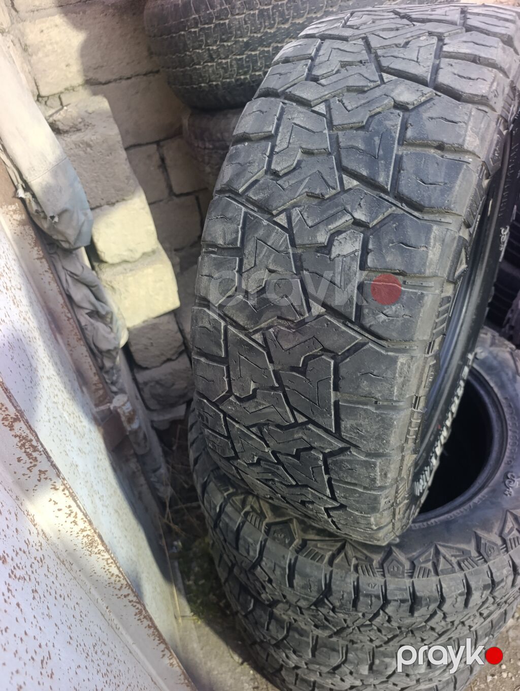 Sailun Terramax AT61 Ofroad Ölçü: LT265/60R18 Model: Terramax — Şinlər, Masazır (2)
