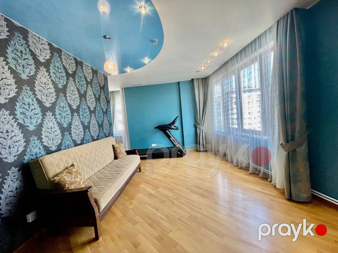 Satılır 7 otaqlı yeni tikili 350 m² — Mənzil, Bakı (5)