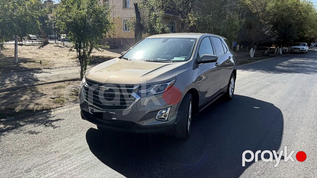 Chevrolet Equinox, 2018 il — Avtomobillər, Sumqayıt (2)