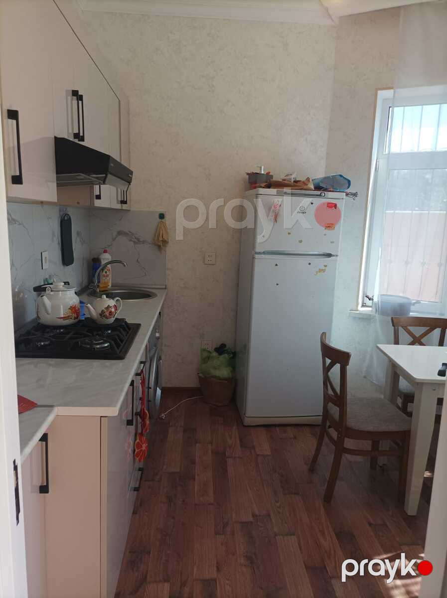Satılır 3 otaqlı həyət evi/bağ evi 100 m² — Ev, villa, Bakı (10)