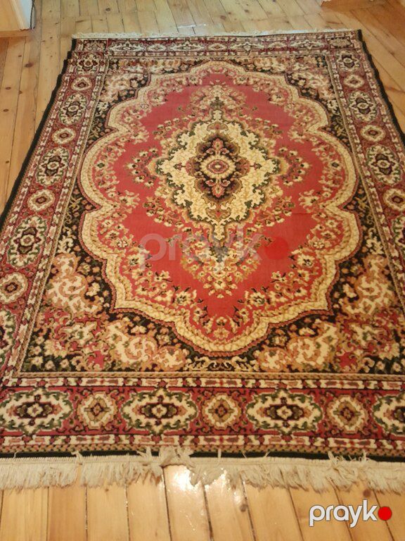 Xalça — Xalılar və xalı yolları, Bakı (2)