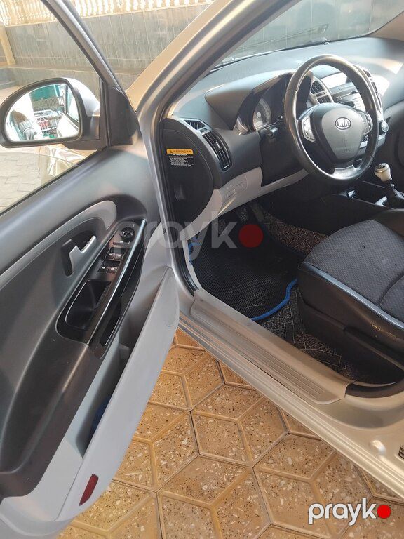 Kia Ceed, 1.6 L, 2007 il, 387 000 km — Avtomobillər, Ağcabədi (2)