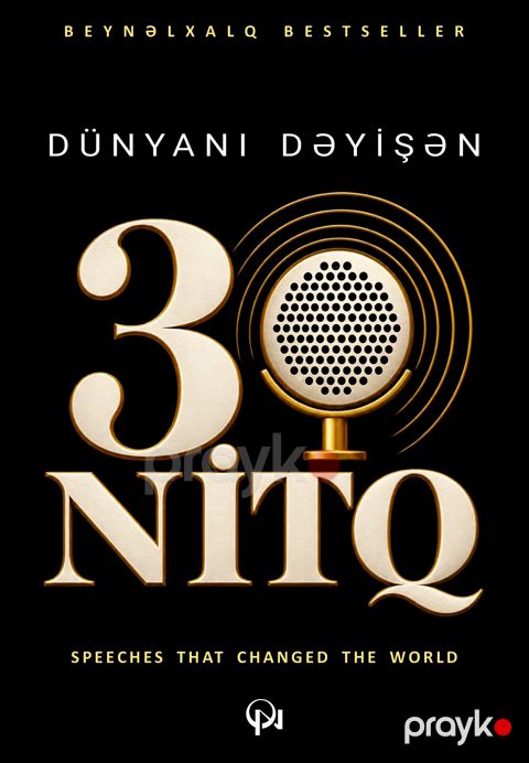 Dünyanı dəyişən nitqlər — Bakı