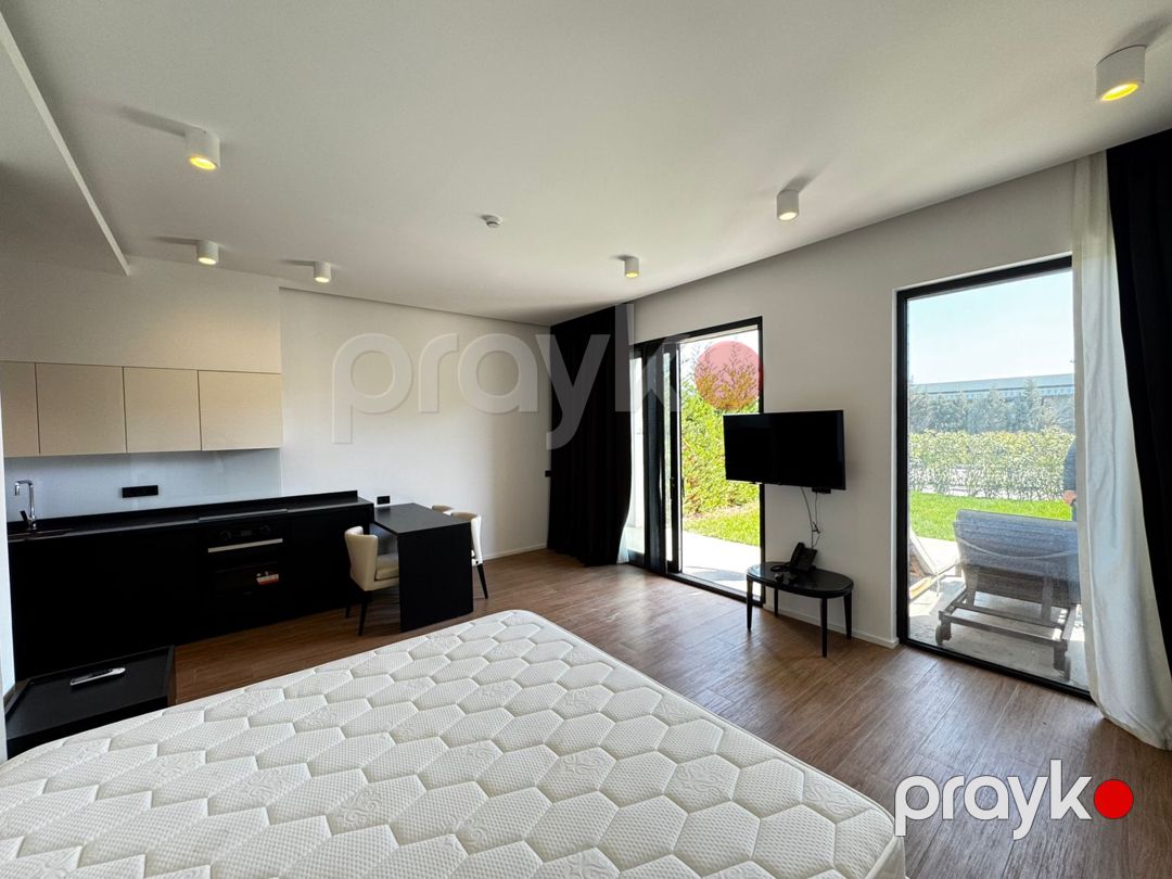 Satılır 1 otaqlı həyət evi/bağ evi 58 m² — Ev, villa, Bakı (4)