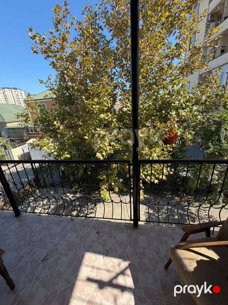 İcarəyə verilir 3 otaqlı həyət evi/bağ evi 100 m² — Ev, villa, Xırdalan (8)
