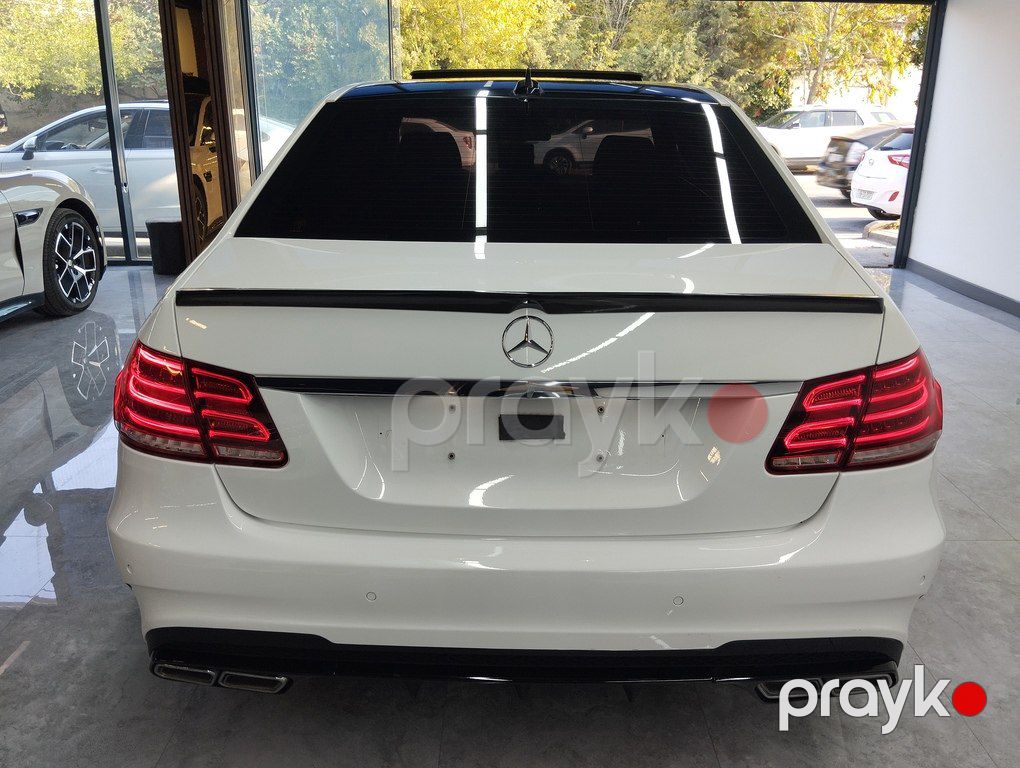 Mercedes E 250, 2.1 L, 2015 il, 245 000 km — Avtomobillər, Bakı (5)