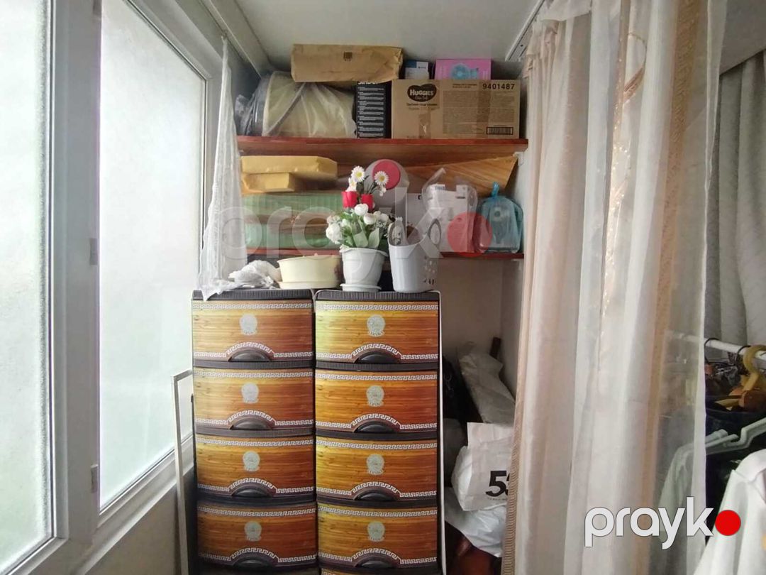 Satılır 1 otaqlı köhnə tikili 38 m² — Mənzil, Bakı (11)