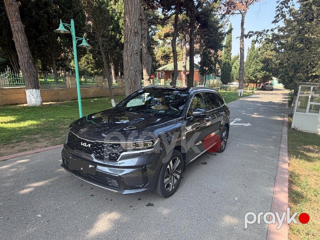 Kia Sorento, 1.6 L, 1.49 kWh, 2023 il, 30 000 km — Avtomobillər, Bakı (4)