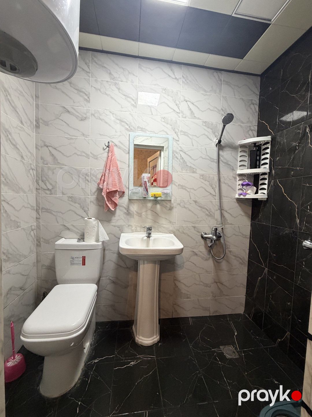 Satılır 2 otaqlı yeni tikili 60 m² — Mənzil, Bakı (7)