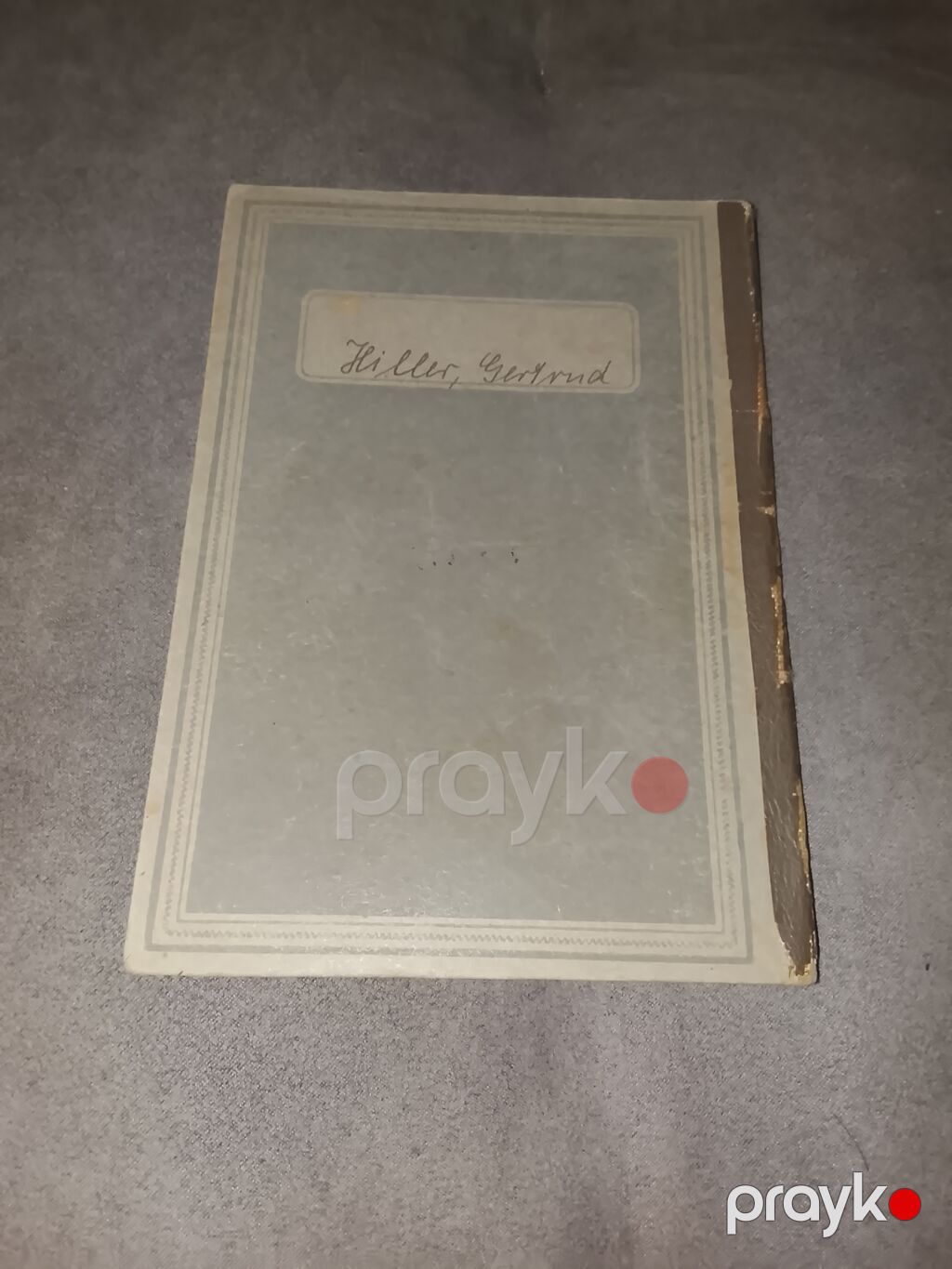 Sosializmə Keçid Dövrünün Şahidi: 1948-ci il Şərqi Almaniya (Sovet — Digər, Bakı (7)