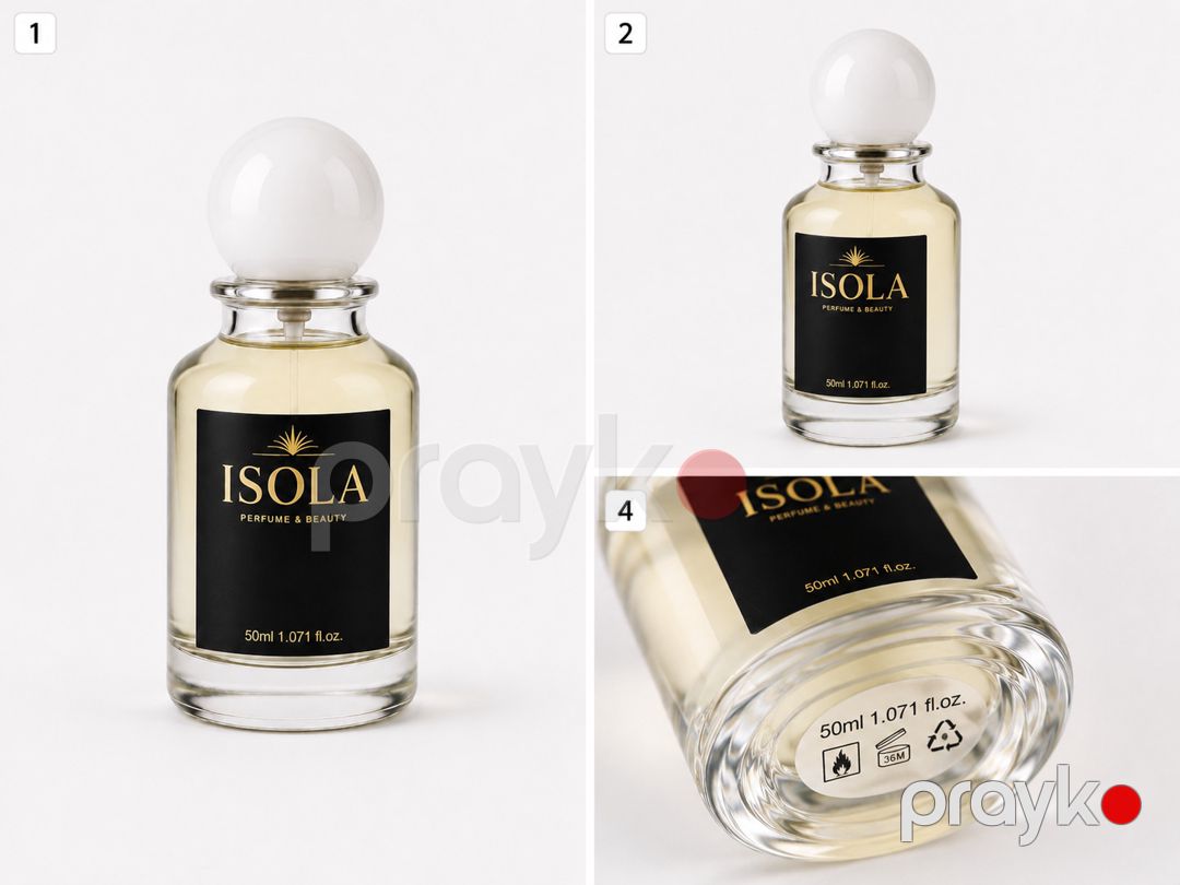 Ətir suyu Isola Legend, kişilər üçün, 50 ml — Mallar, Bakı (2)