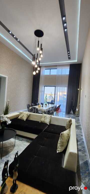 İcarəyə verilir 4 otaqlı həyət evi/bağ evi 360 m² — Ev, villa, Bakı (10)