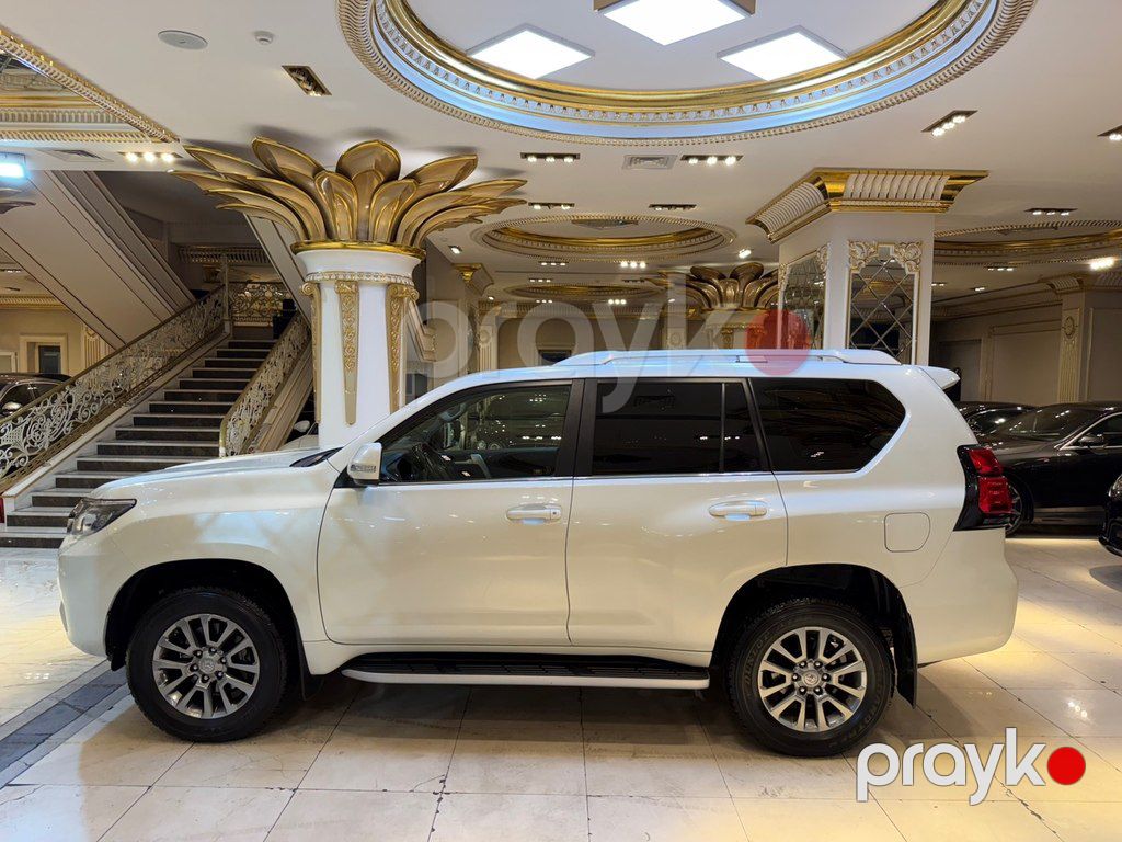 Toyota Land Cruiser Prado, 3.0 L, 2018 il, 146 000 km — Avtomobillər, Bakı (5)