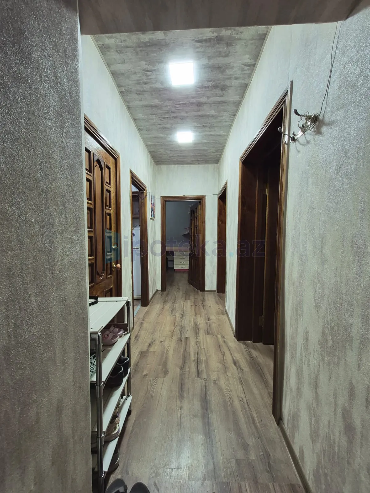 Satılır: 3 Otaq, Yeni tikili, Nərimanov r., Montin q., 81.00 m² — Mənzil, Bakı (4)