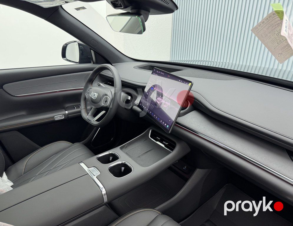 Changan Qiyuan Q07, 1.5 L, 31.7 kWh, 2026 il, yeni — Avtomobillər, Bakı (8)