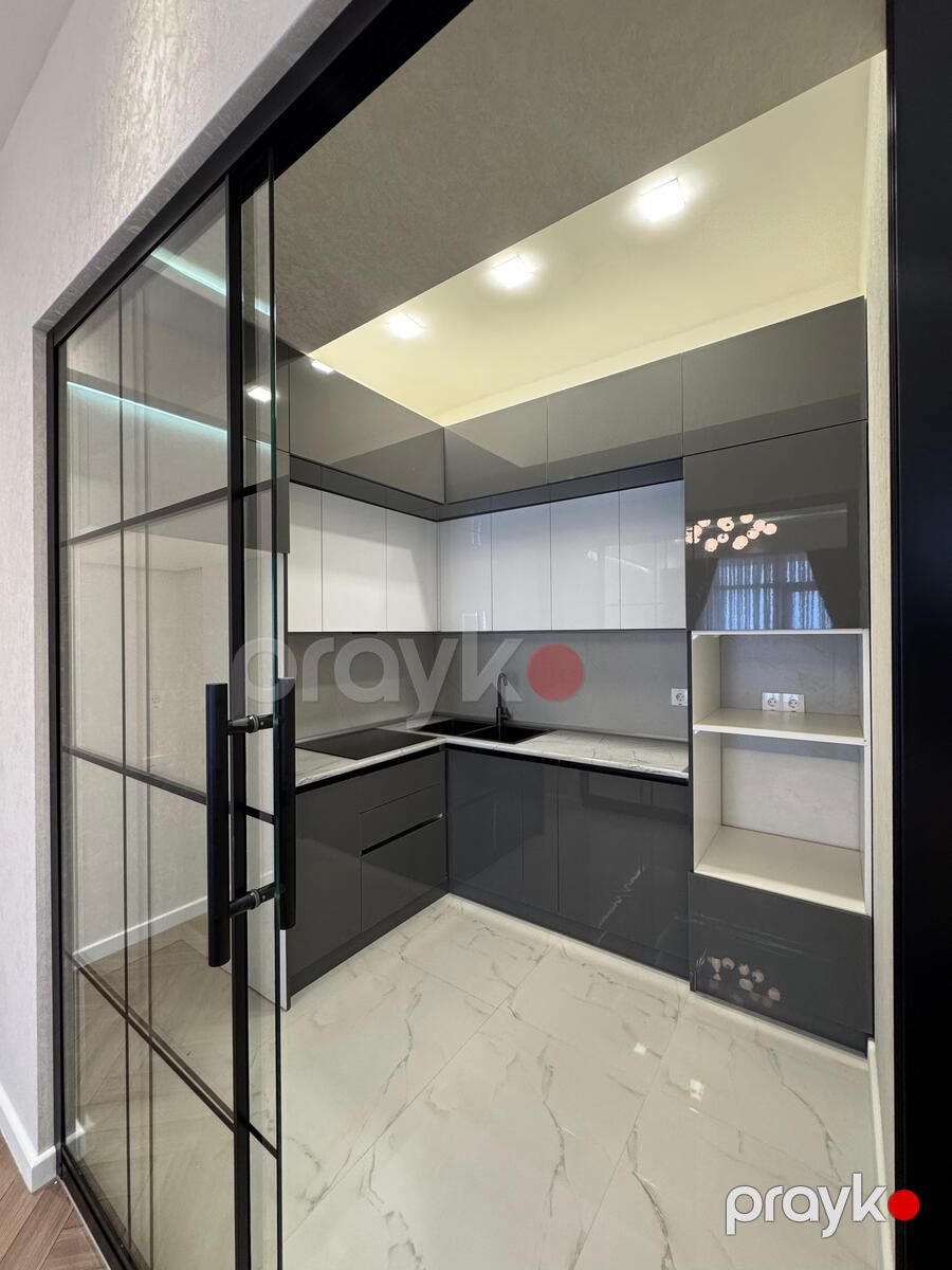 Satılır 2 otaqlı yeni tikili 65 m² — Mənzil, Bakı (4)