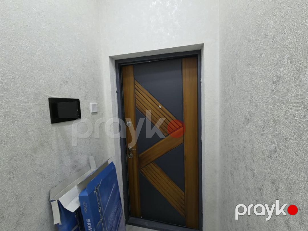 3-otaqlı yeni tikili, Ə.Vahid küç., 76 m² — Mənzil, Bakı (11)