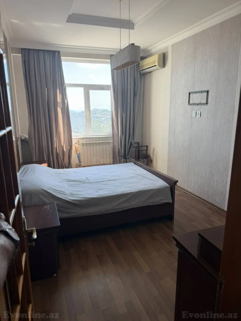 Kirayə verilir 3 otaqlı Mənzil Yeni tikili 85 m² Bakı, Yasamal r., İnşaatçılar m — Mənzil, Bakı (2)