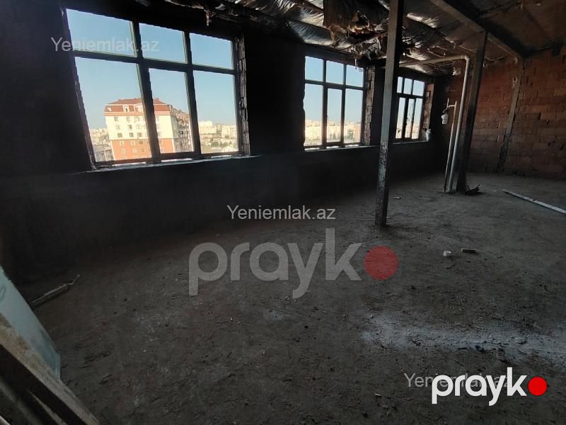 Satılır 3 otaqlı Bina evi menzil (Yeni tikili), 105 m², Xətai rayonu — Mənzil, Bakı (10)