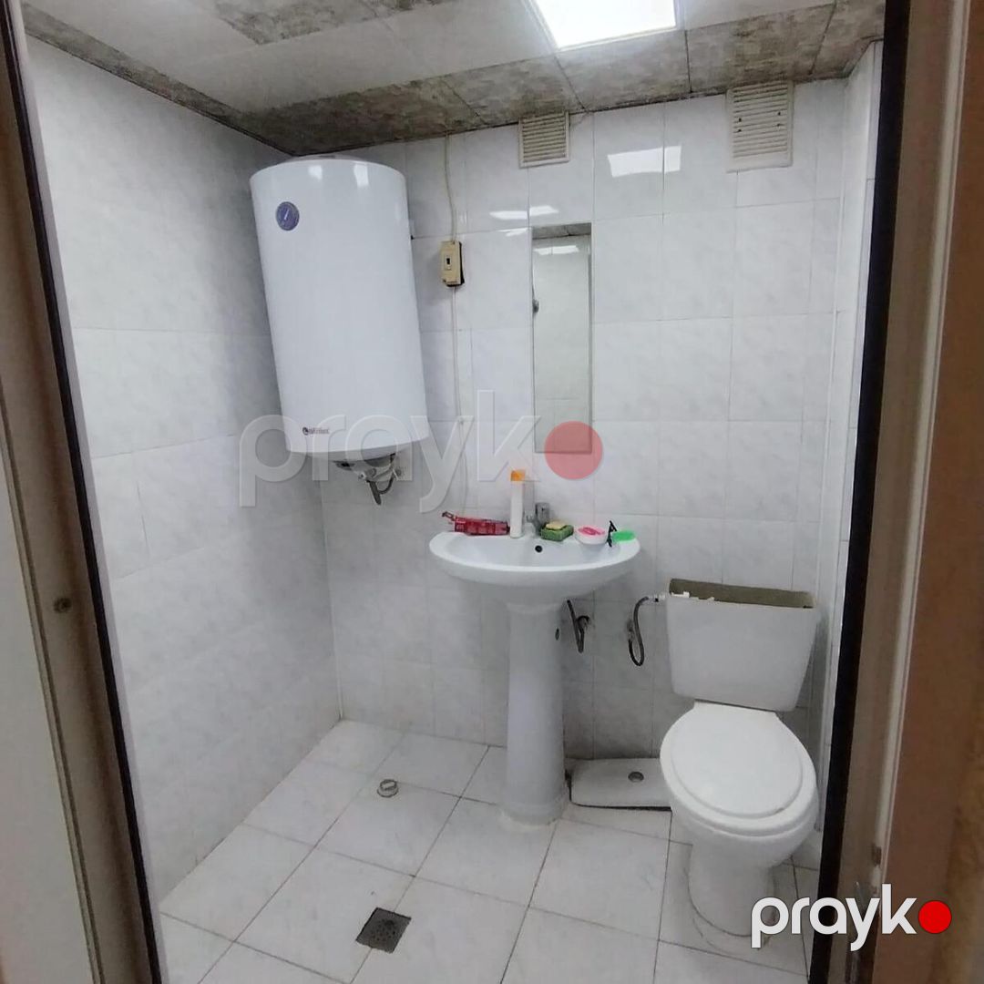 Satılır 1 otaqlı köhnə tikili 38 m² — Mənzil, Bakı (9)
