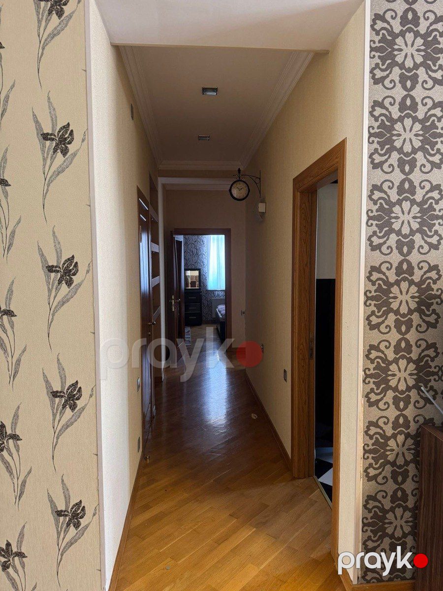 İcarəyə verilir 3 otaqlı yeni tikili 115 m² — Mənzil, Bakı (3)