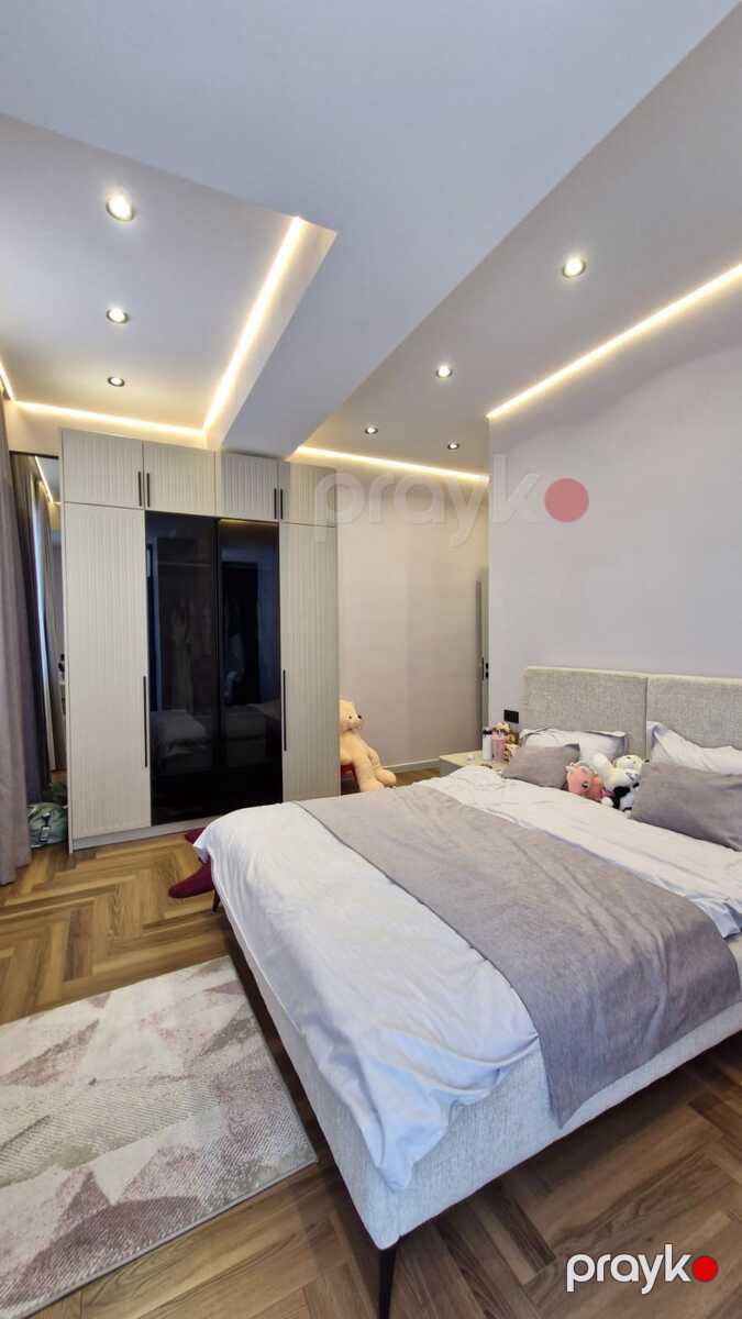 Satılır 4 otaqlı yeni tikili 181.2 m² — Mənzil, Bakı (10)