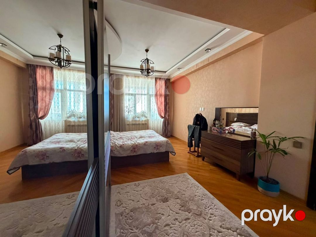 Satılır 3 otaqlı yeni tikili 107 m² — Mənzil, Bakı (9)