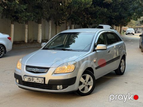Kia Rio, 1.5 L, 2007 il, 292 000 km — Bakı
