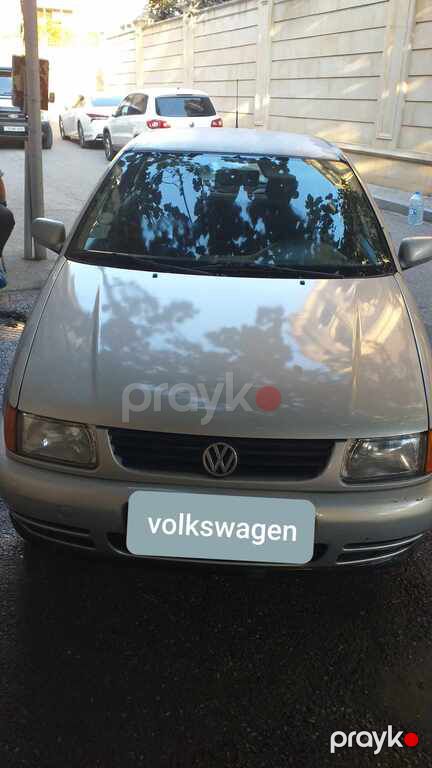 Volkswagen Polo, 1.4 L, 1999 il, 284 000 km — Bakı