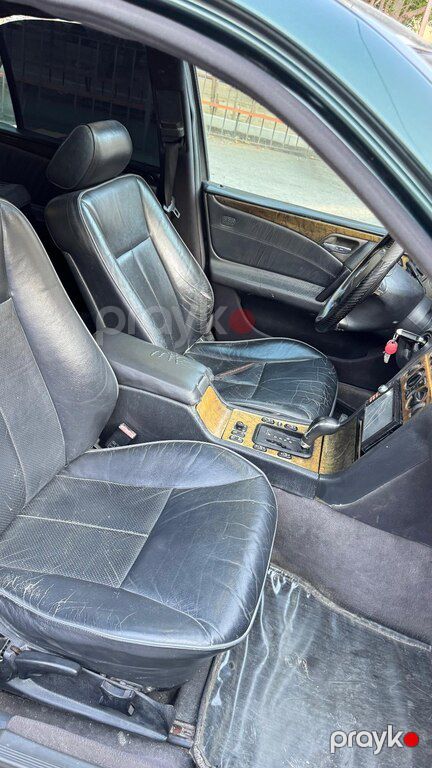 Mercedes E 230, 2.3 L, 1996 il, 336 000 km — Avtomobillər, Xırdalan (9)