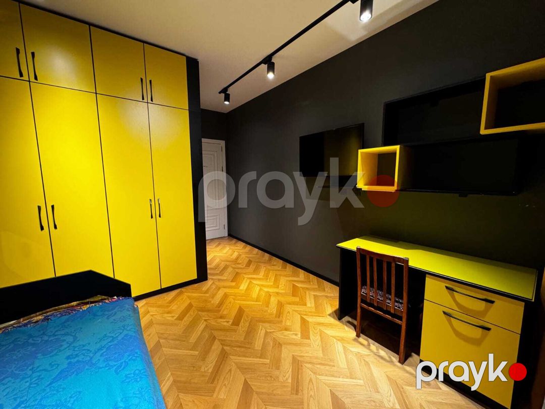 İcarəyə verilir 3 otaqlı yeni tikili 110 m² — Mənzil, Bakı (4)