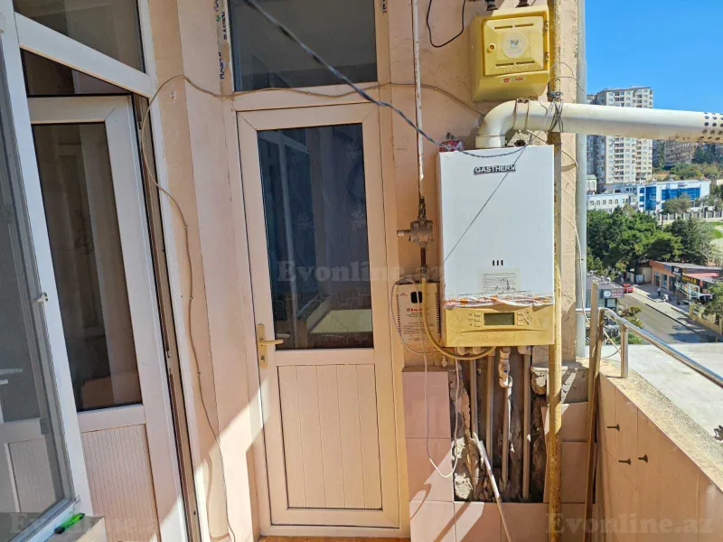 Satılır 2 otaqlı Mənzil Yeni tikili 42 m² Bakı, Xətai r., Həzi Aslanov m — Mənzil, Bakı (5)