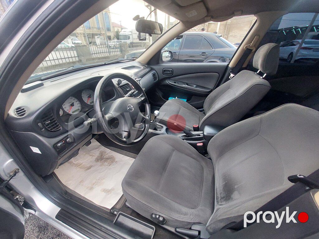 Nissan Sunny, 1.3 L, 2006 il, 320 000 km — Avtomobillər, Bakı (8)