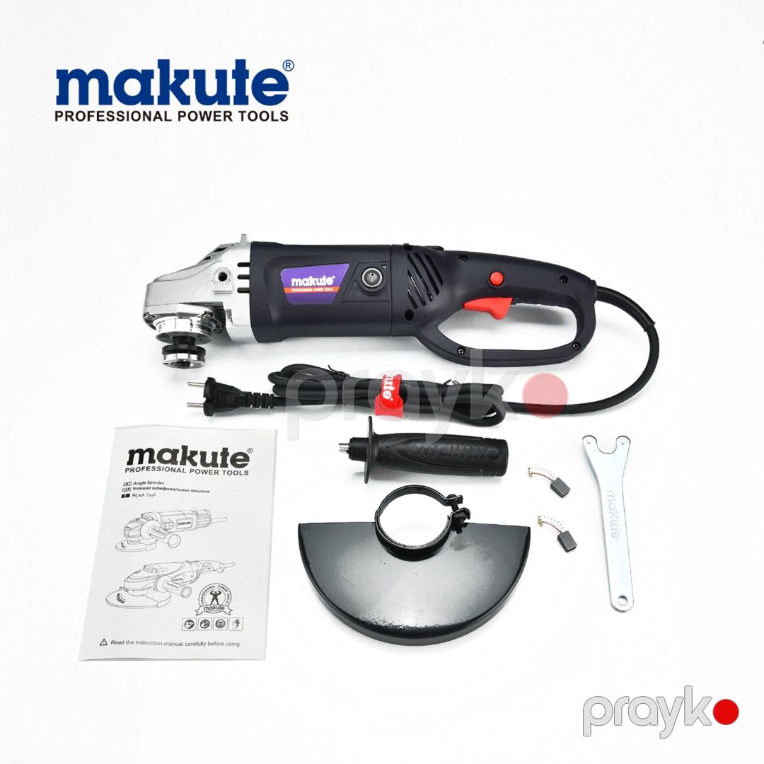 Elektrik mişarı Makute RS122 — Mallar, Bakı (2)