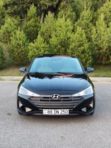 Hyundai Elantra, 2.0 L, 2019 il, 59 000 km — Avtomobillər