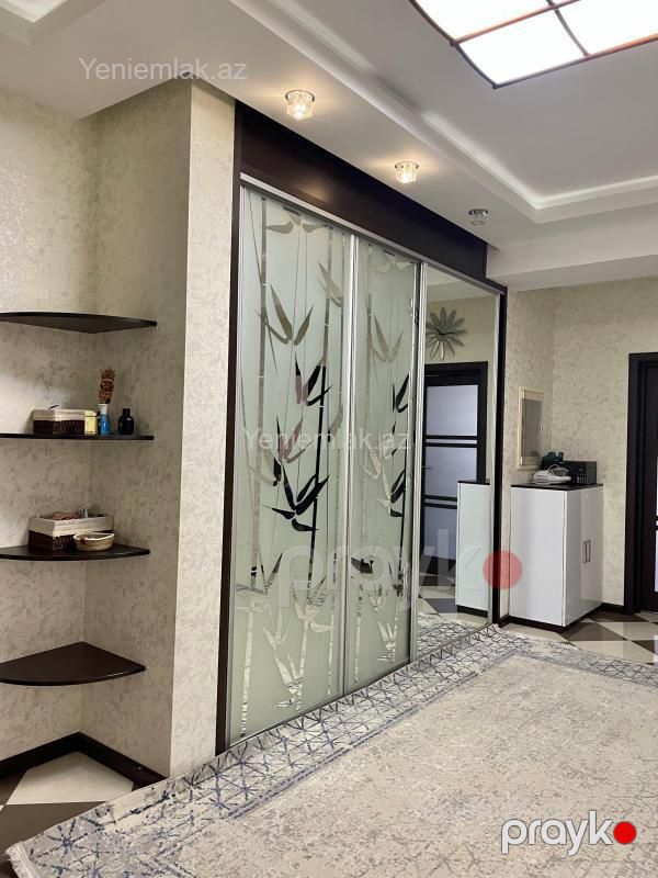 Satılır 3 otaqlı Bina evi menzil (Yeni tikili), 121 m², Xətai rayonu — Mənzil, Bakı (4)