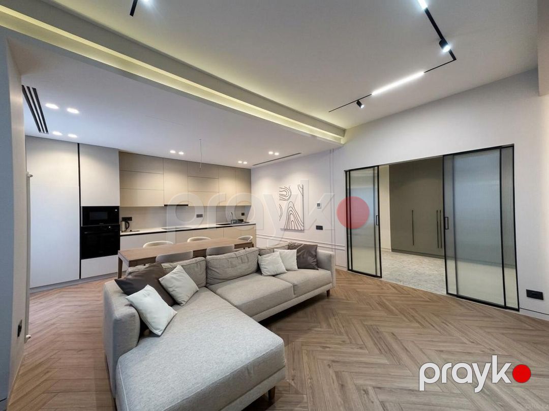 4 otaqlı mənzil, 150 m², Süleyman Vəzirov küç., 13/2 (10 Blok) (Park Avenue Residence) — Mənzil, Bakı (2)