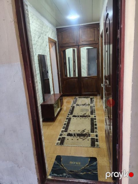 1-otaqlı mənzil, Gənclik m., 33 m² — Bakı