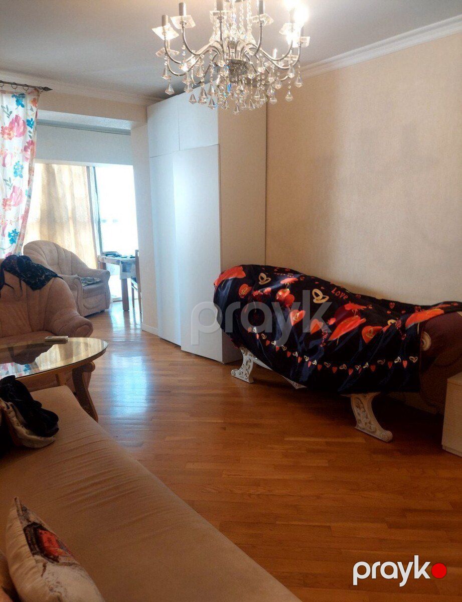2-otaqlı mənzil, Nizami m., 63 m² — Mənzil, Bakı (7)