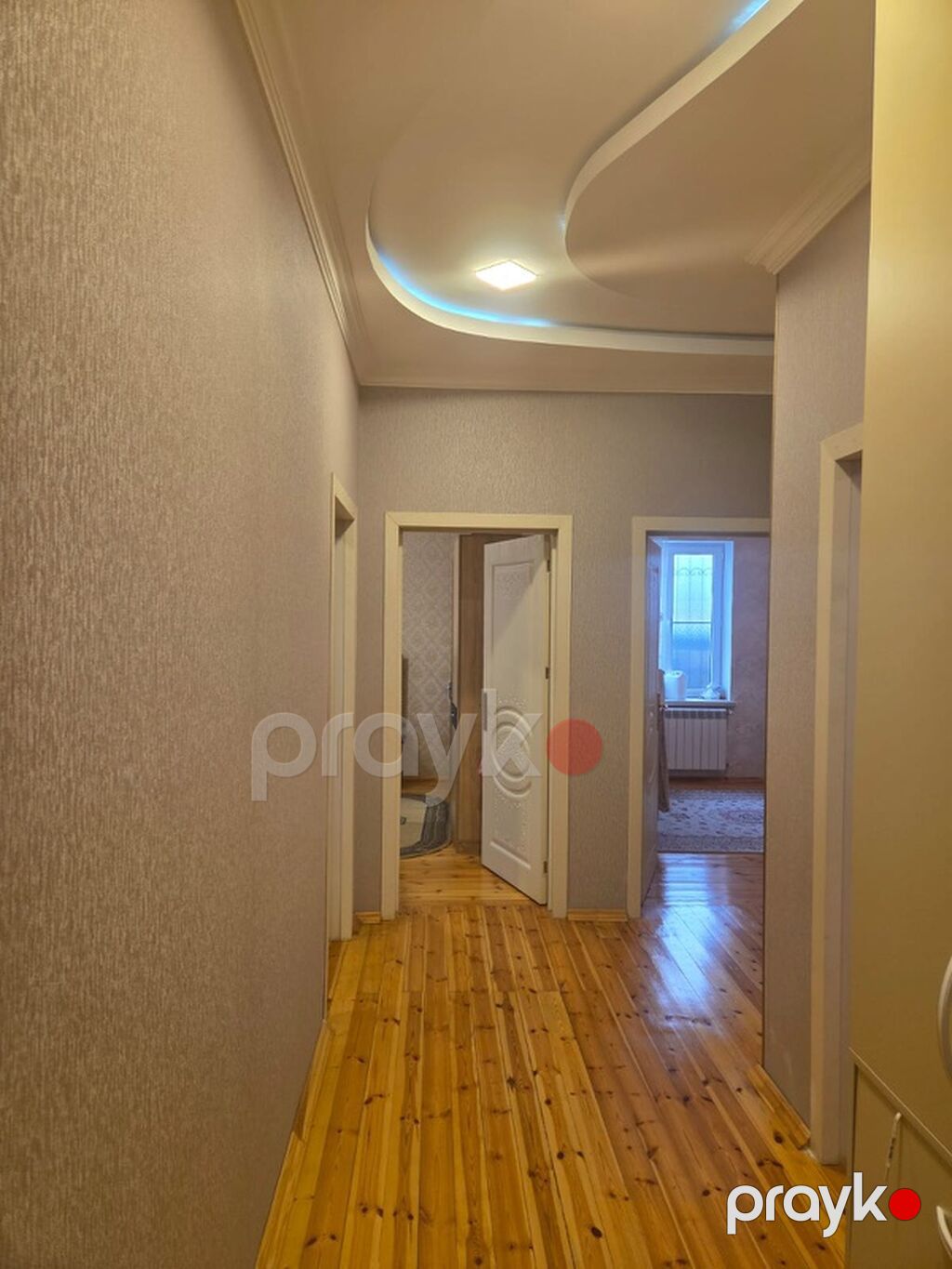 5 otaqlı, 150 kv. m, Kredit yoxdur, Yeni təmirli — Ev, villa, Mehdiabad (6)