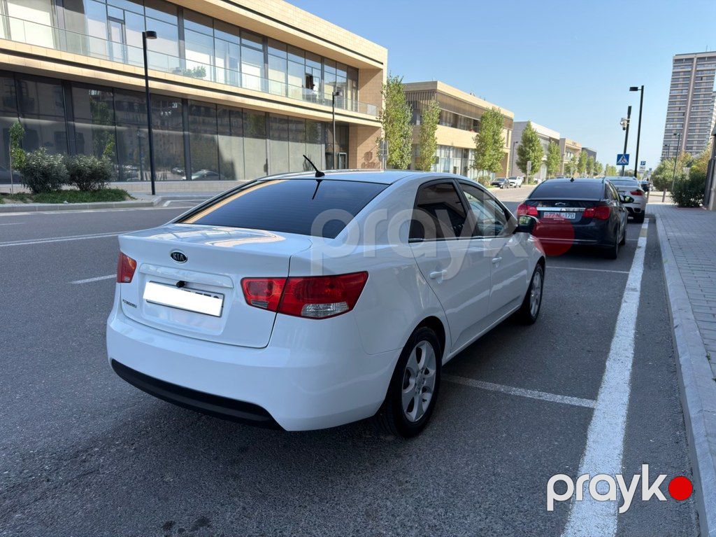 Kia Cerato, 1.6 L, 2009 il, 112 000 km — Avtomobillər, Bakı (6)