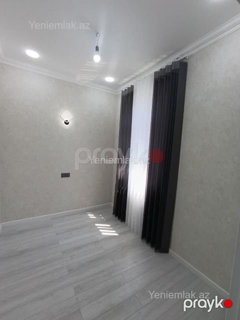 Satılır 3 otaqlı Bina evi menzil (Yeni tikili), 100 m², Nərimanov rayonu — Tanriverdi