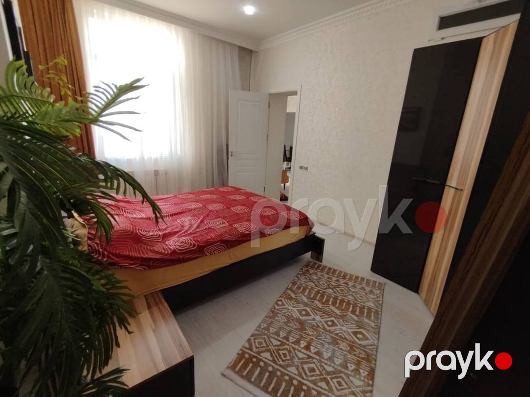 İcarəyə verilir 3 otaqlı yeni tikili 120 m² — Mənzil, Bakı (10)