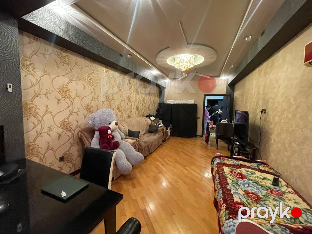 Satılır 2 otaqlı yeni tikili 95 m² — Mənzil, Bakı (3)